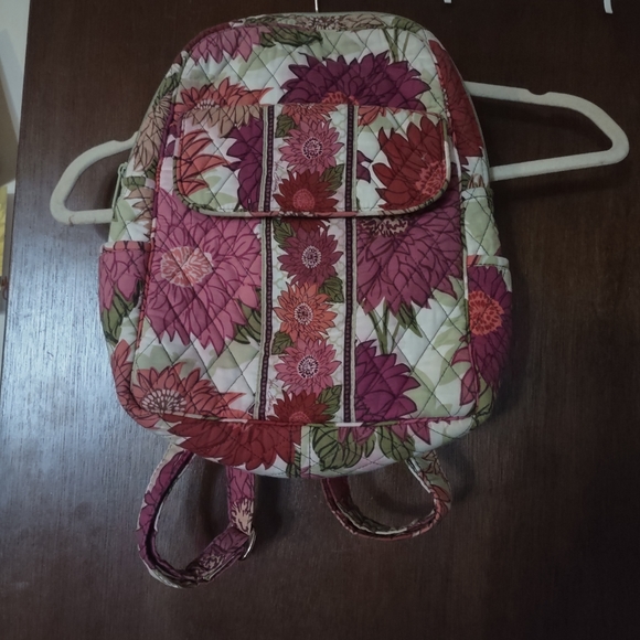Vera Bradley Handbags - Vera Bradley Mini Backpack
